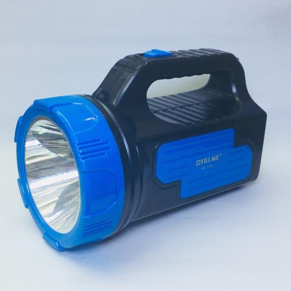 Baru - Senter Led 5W Village VG5720 ✓