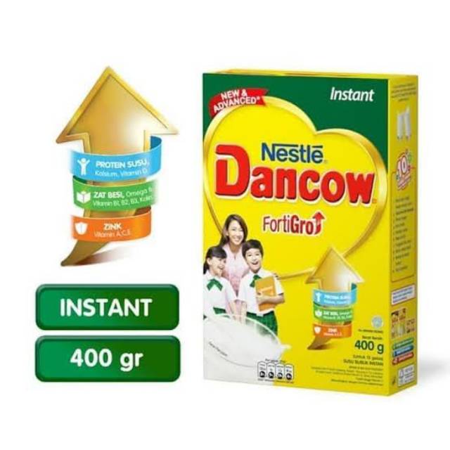 

DANCOW Instant FortiGro 390 gr