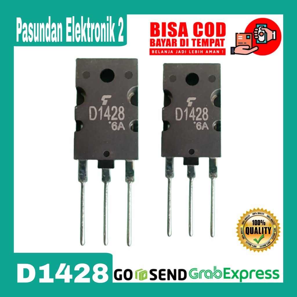 Transistor D1428/D 1428