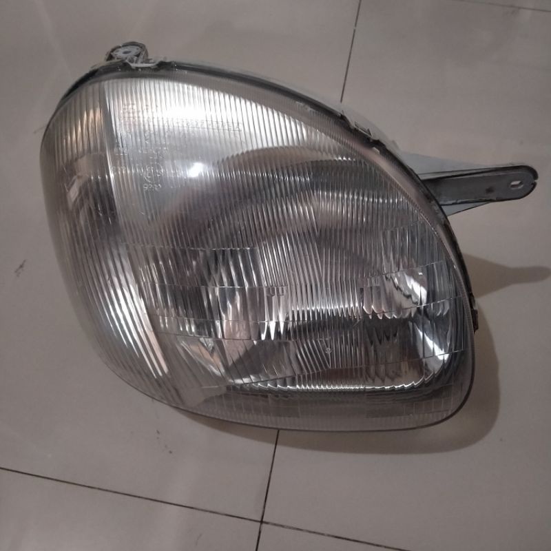 headlamp kia visto hyundai atos lampu depan kia visto lampu mobil hyundai