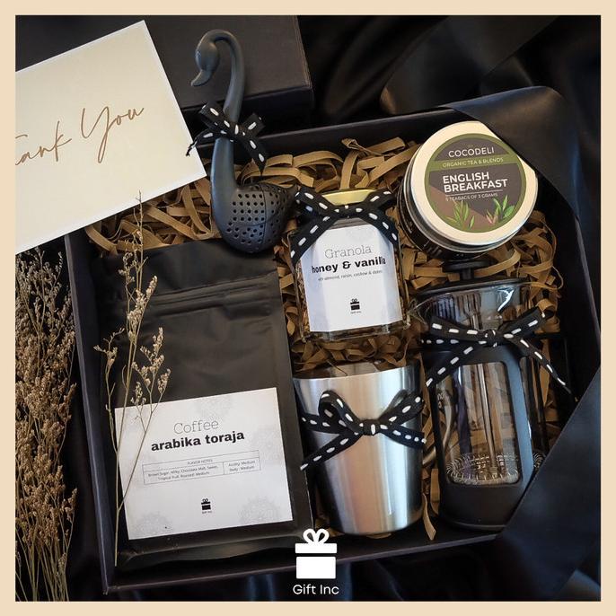 

BREAKFAST BOX - HAMPERS / BIRTHDAY / CORPORATE GIFT/ KADO REKAN KERJA DV612CDC2