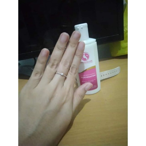 lotion night rejuvenation Drw skincare
