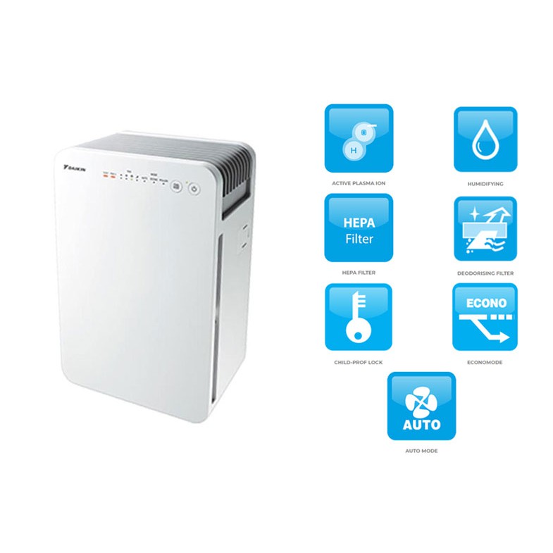 air purifier daikin