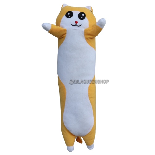 BONEKA GULING KUCING TERMURAH BISA COD