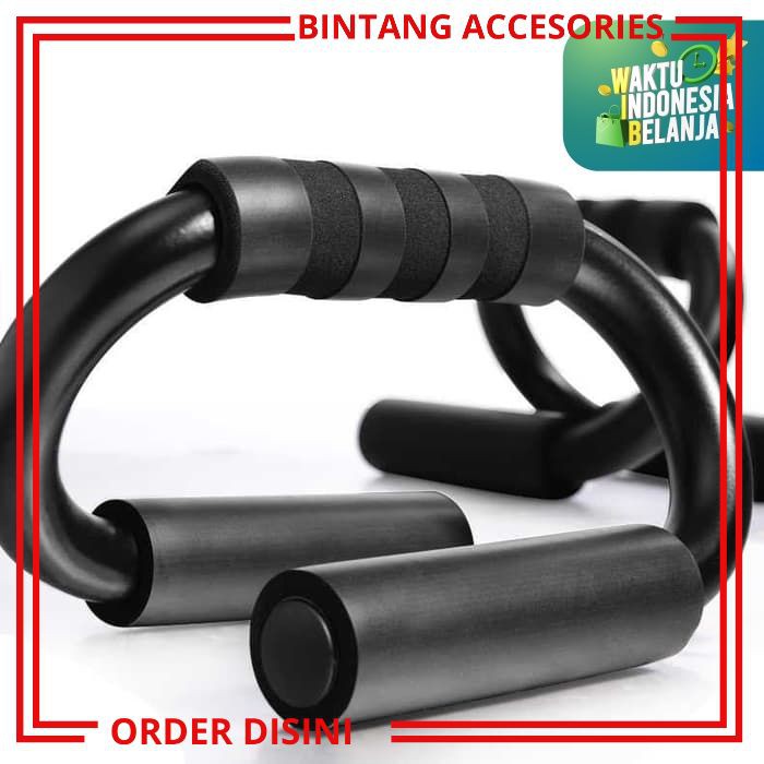 W737 ALAT OLAHRAGA ALAT PUS UP PERLENGKAPAN OLAHRAGA ALAT FITNES ALAT GYM ALAT OLAH RAGA