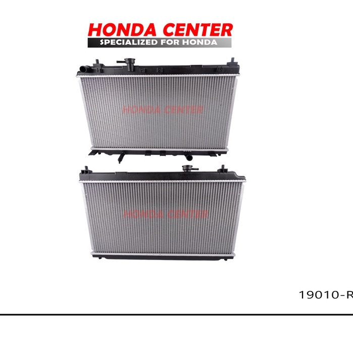 radiator new city gd8 vtec idsi tahun 2003 2004 2005 2006 2007 2008 manual mt 19010-REA-Z01