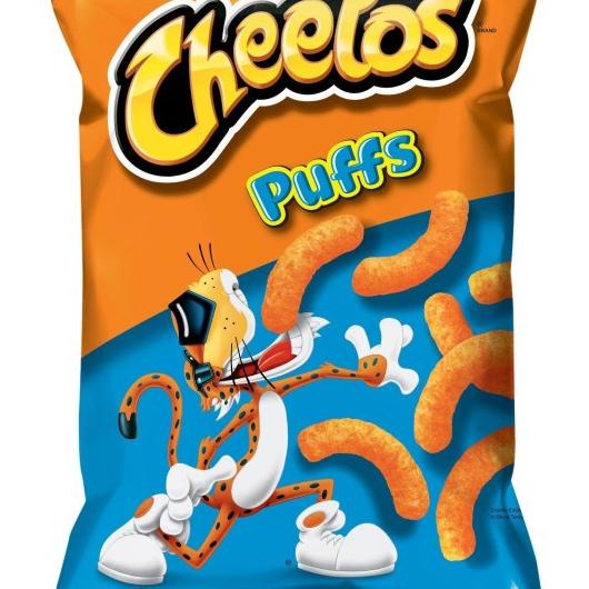 

Cheetos Puff Cheese Jumbo 255Gr Usa