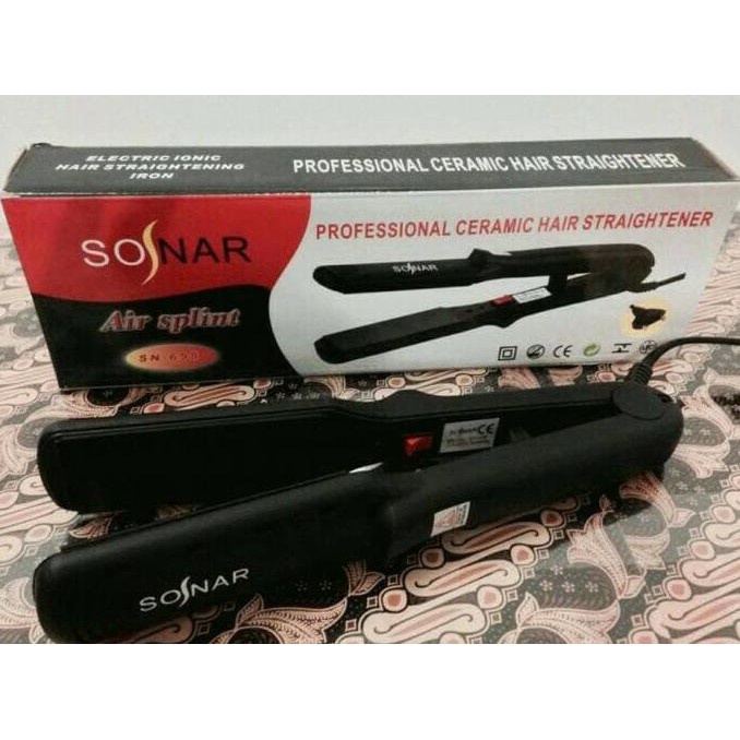 CATOKAN PELURUS RAMBUT SONAR SN-698 (KIM)