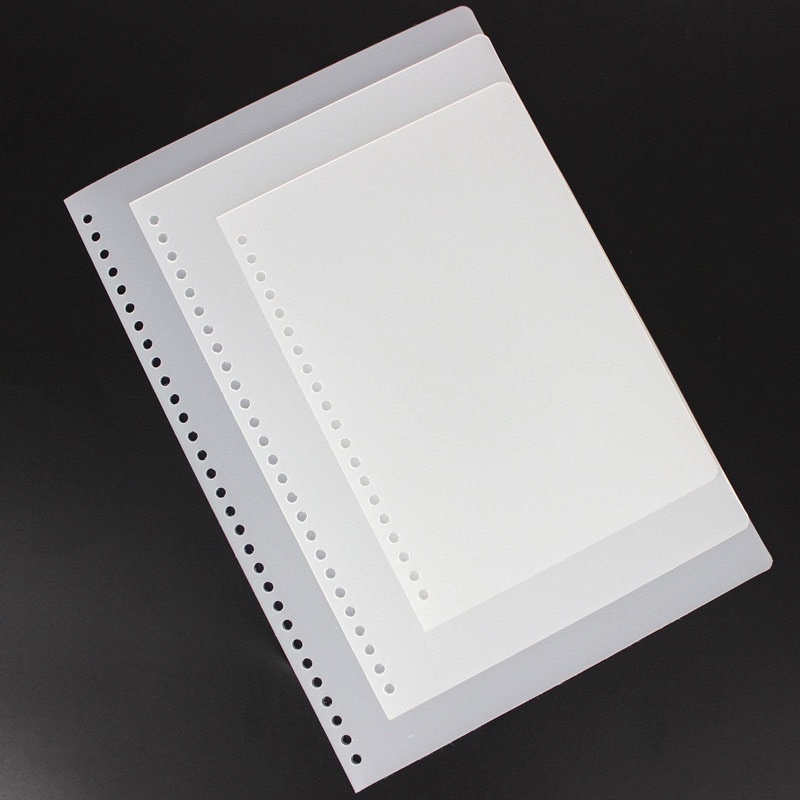 

Sampul Binder 1 Lembar / Binder Cover / DIY Binder Cover Plastic