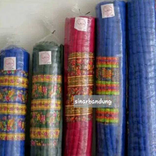 RB KASUR PALEMBANG / KASUR LIPAT KAPUK / KASUR LANTAI 80 100 120 160 180 AST