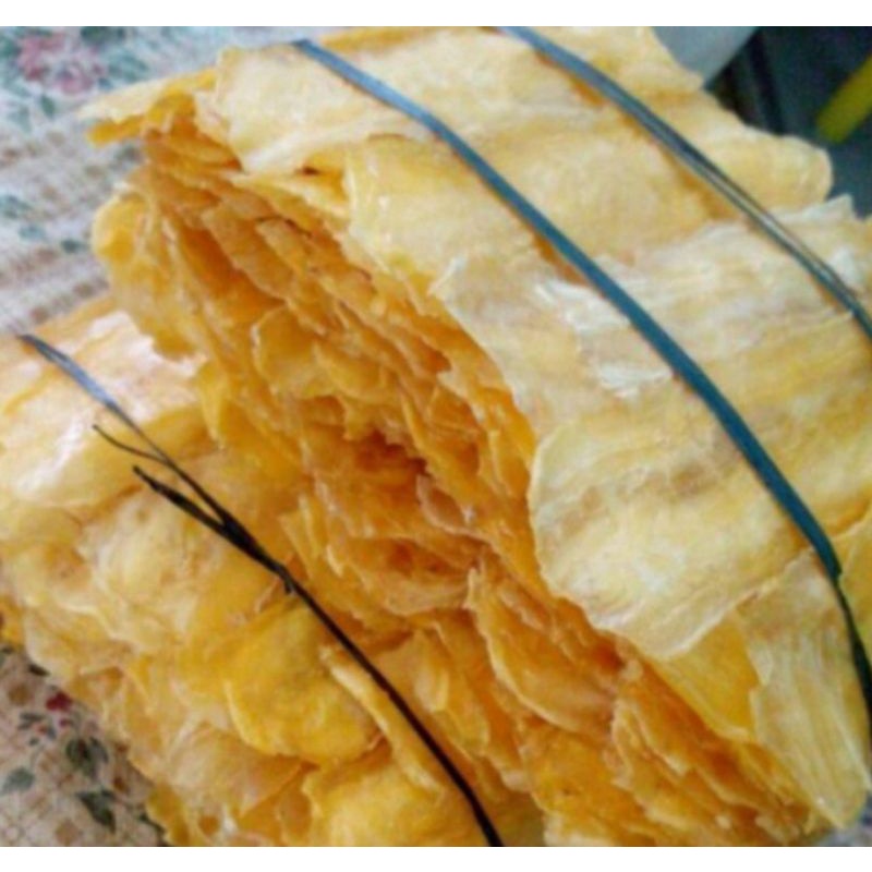 

KRIPIK TETE MADURA/ KRIPIK SINGKOK MADURA