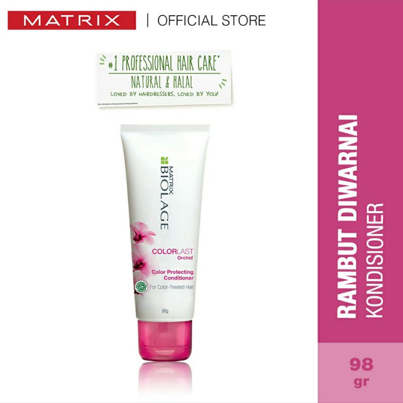 MATRIX BIOLAGE CONDITIONER COLORLAST 100 ML / CONDITIONER BIOLAGE / CONDITIONER MATRIX / MATRIX