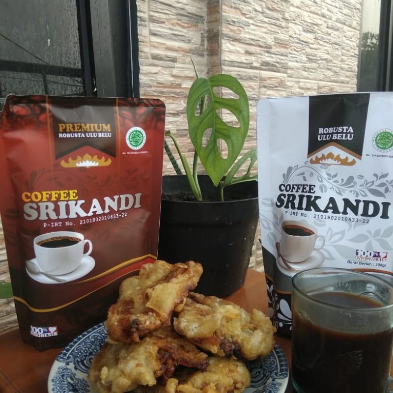 

KOPI SRIKANDI, Kopi Robusta ULUBELU TANGGAMUS,Asli 100% MURNI
