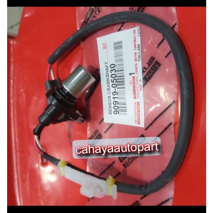Sensor Kruk as Atau Sensor CKP sensor Crankshaft Toyota Altis Original