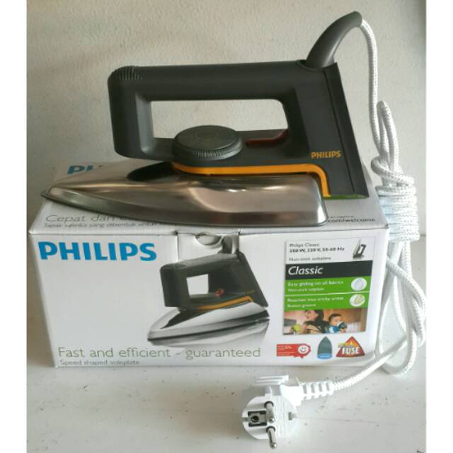 Philips setrika 1172 classic