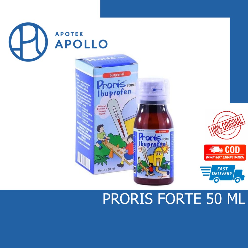 PRORIS FORTE 50 ML