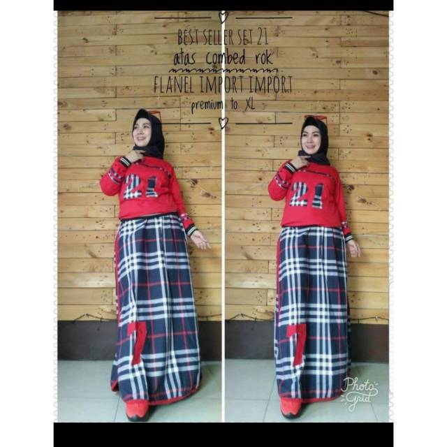 Set rok bahan babyteri