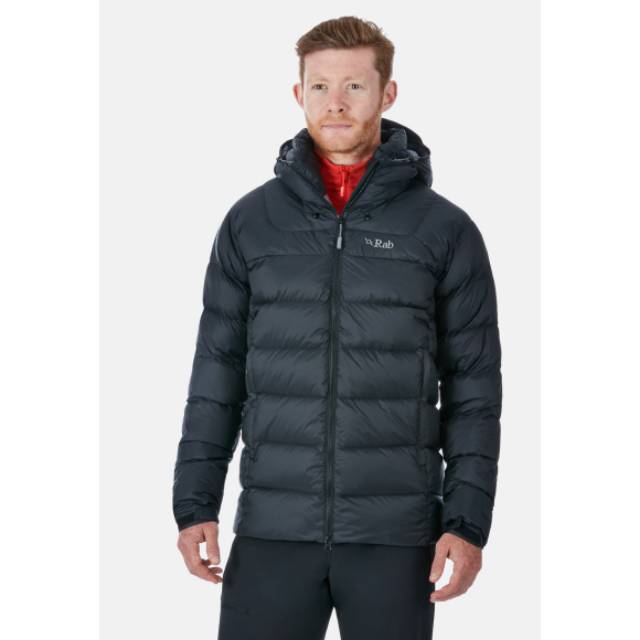 Jaket rab axion down jacket original bukan neutrino kaon electron microlight alpine fjallraven keb