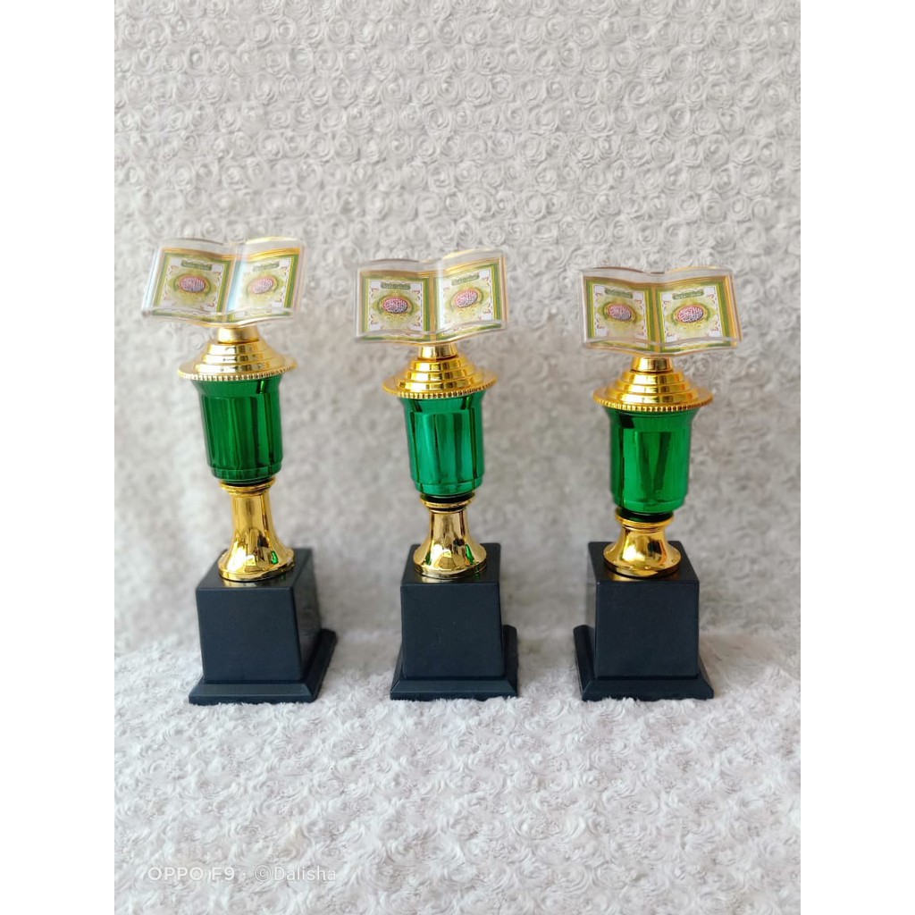 Piala musabbaqah piala pesantren piala alquran piala mtq piala tahfidz piala islami piala pondok Pia