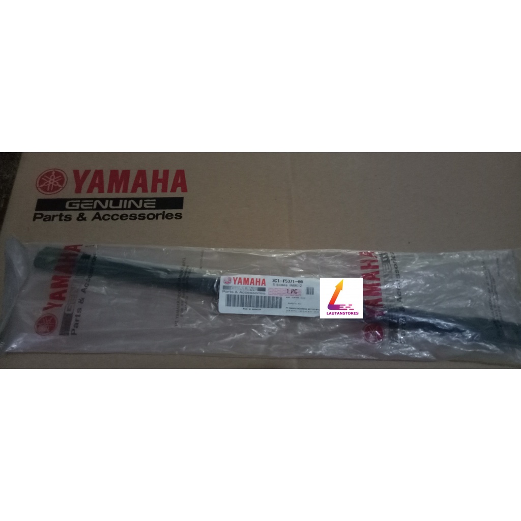 3C1-F5371-00Tiang Panel Plat Tiang Rem Vixion Lama