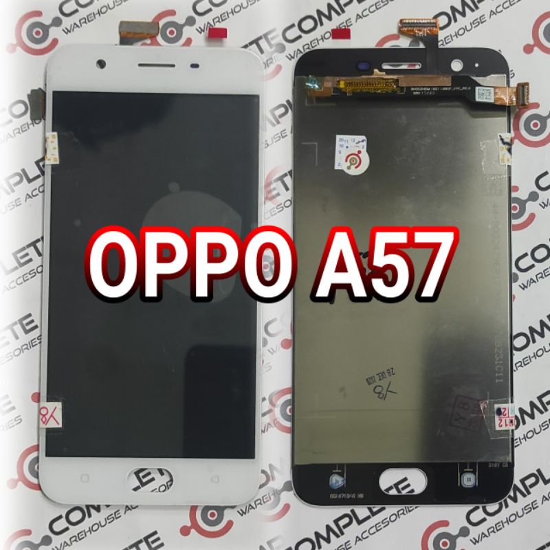 LCD TS OPPO A57 / LCD OPPO A57 / CPH1701 ORI INCEL