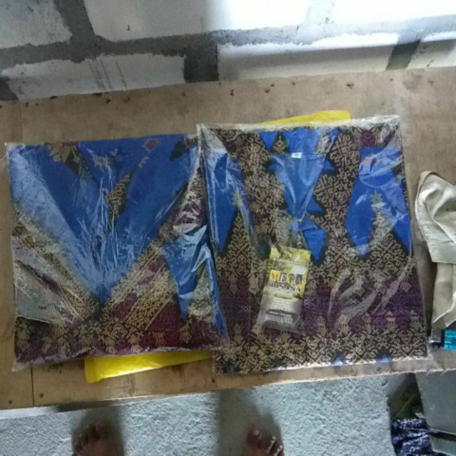 Maura Couple - Sania Ruffle Batik Couple Ori Ndoro Jowi Dnt Garansi Termurah Shopee - Couple Alisha