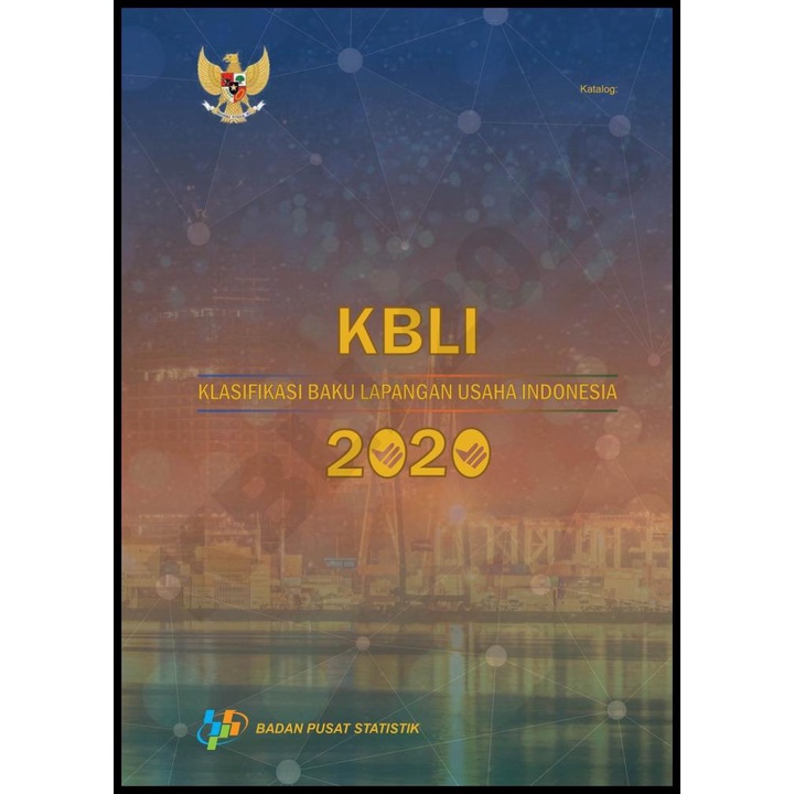 Buku Kbli 2020 (Dengan Desain Cover Yang Bisa Di Custom) | Caramel