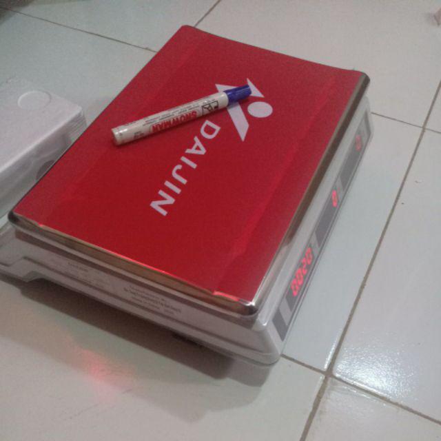 Timbangan Digital 30kg Laundy Buah Sayur Daging Sembako Dll