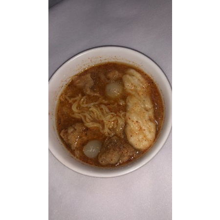 

Baso Aci (Paket Kenyang)
