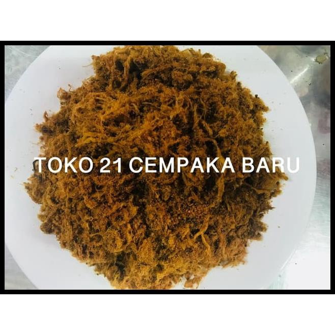 

Abon Daging Sapi Asli Rasa MANIS 1 KG | Abon Sapi 1KG 1000g 1000 gr