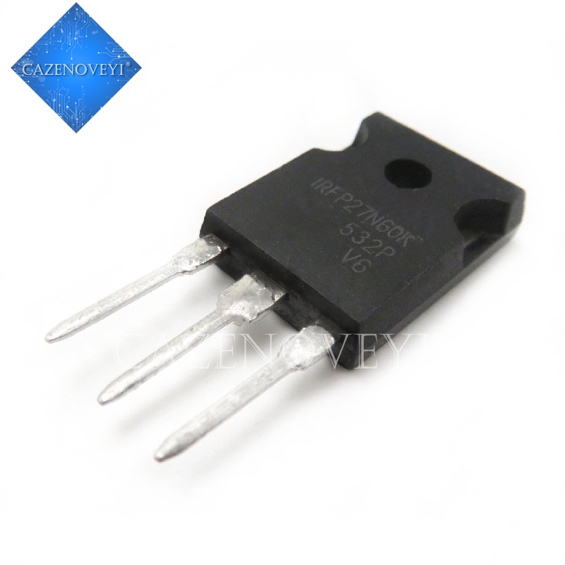 10pcs Ic Irfp27N60K Irfp27N60 To-247