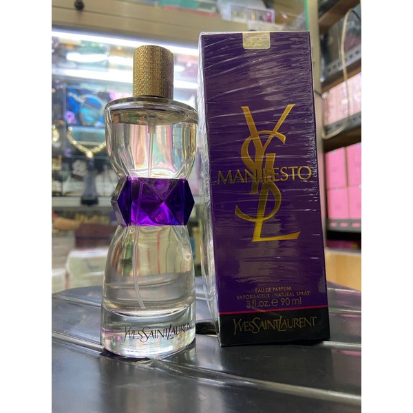 YSL MANIFESTO