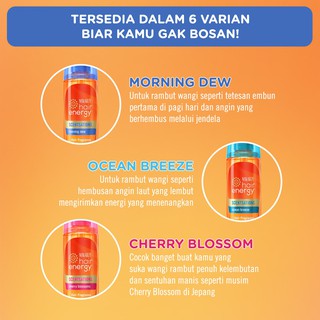 Makarizo Hair Energy Scentsations Hair Fragrance Morning