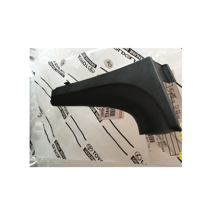 ORI Cover tutup Karet Ujung panggangan sate AVANZA XENIA All New 2012 2013 2014 2015 Karet BESI WIve