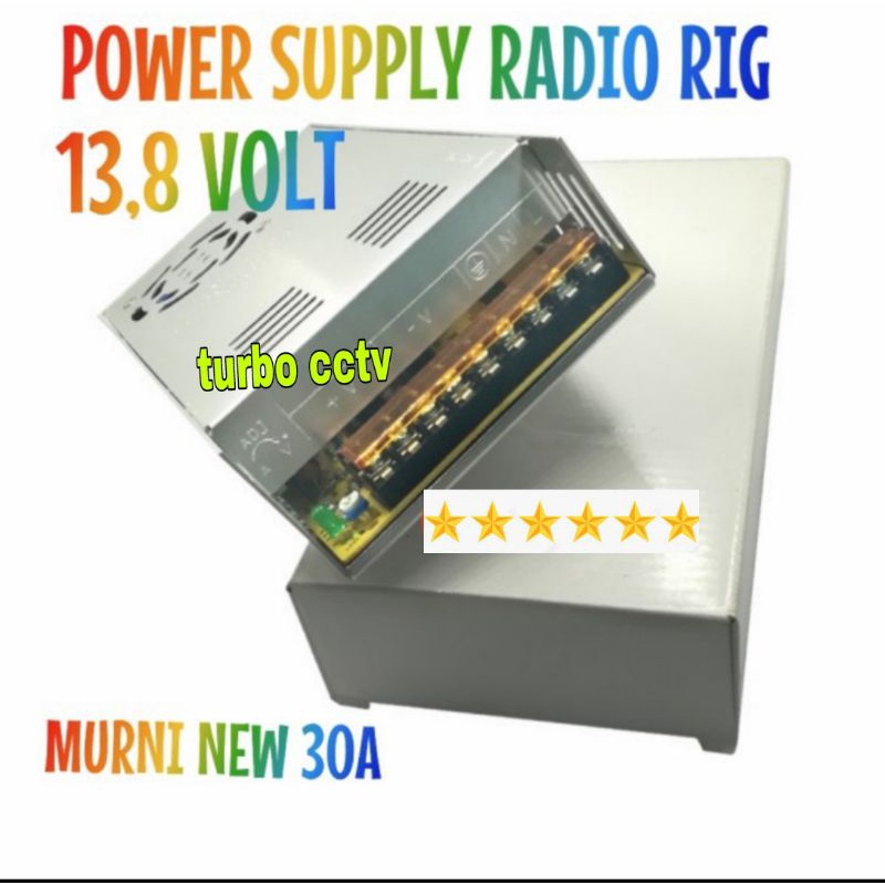 Power Supply 13.8V 30a Power Supply radio rig