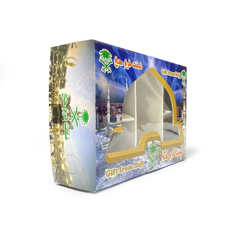 

Dus oleh oleh haji dan umroh 1pak/50pcs