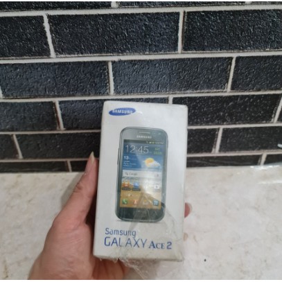 SAMSUNG GALAXY ACE 2 RESMI SEIN BARU STOK LAMA