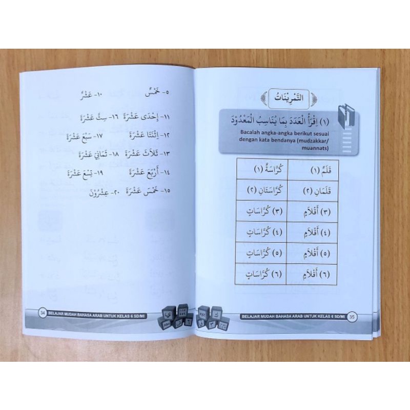 Mudah Bahasa Arab SD/MI