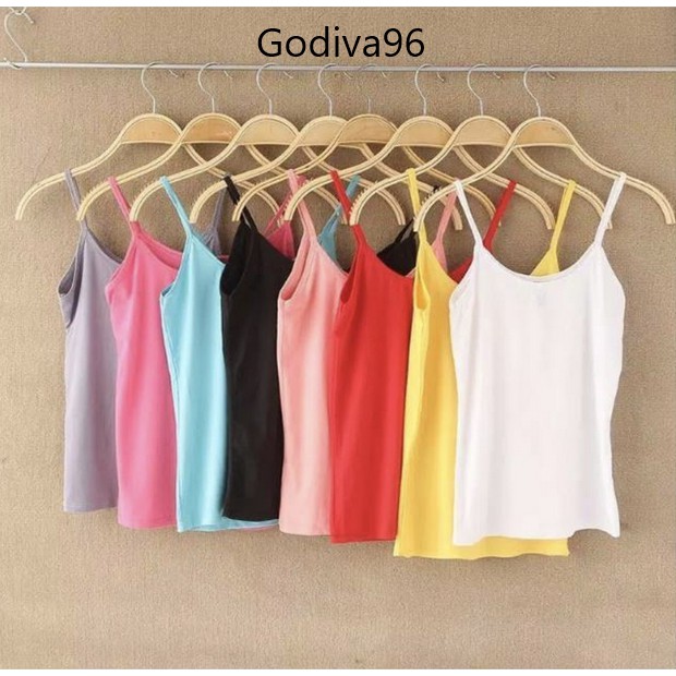 Godiva96 - TANKTOP TALI / TANK TOP / TANGTOP TALI MEDAN