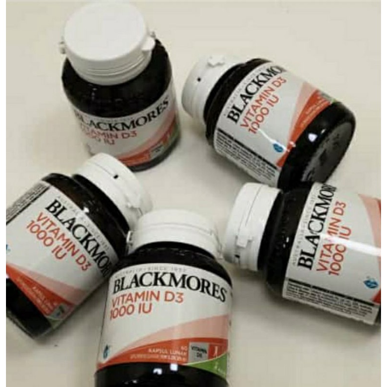 Blackmores Vitamin D 1000 iu