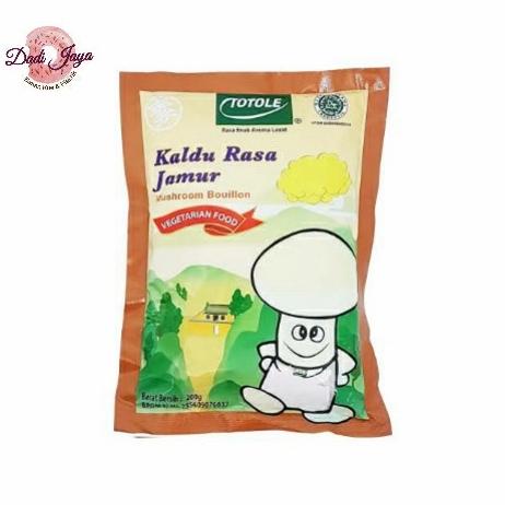 

=====] Totole Kaldu Jamur 200 Gram
