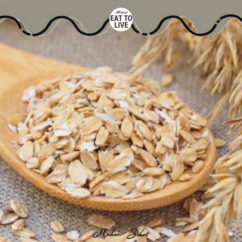 

Rolled Oat (Australia) 25kg