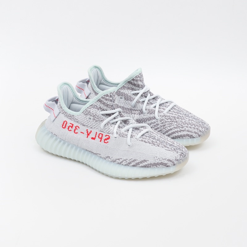 Yeezy Boost 350 V2 Blue Tint