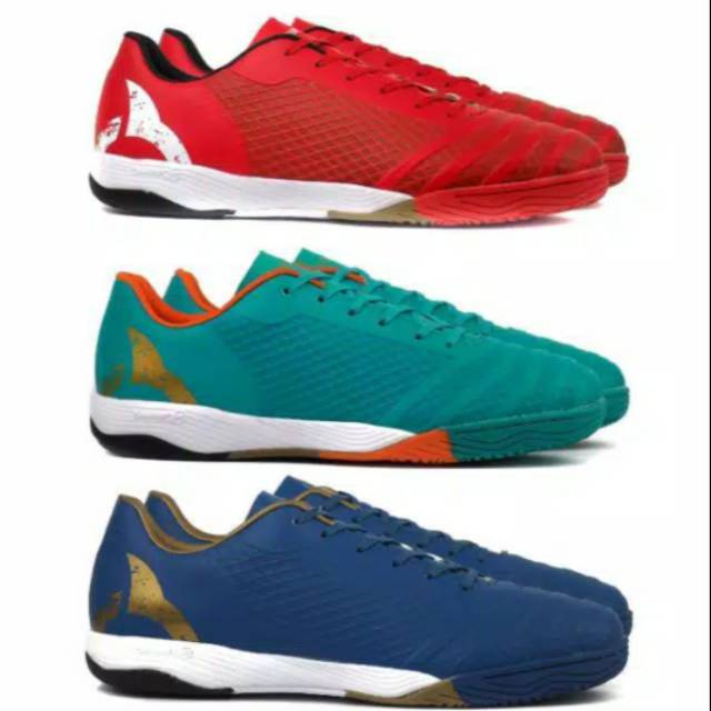 Sepatu futsal ortuseight jogosala maverick