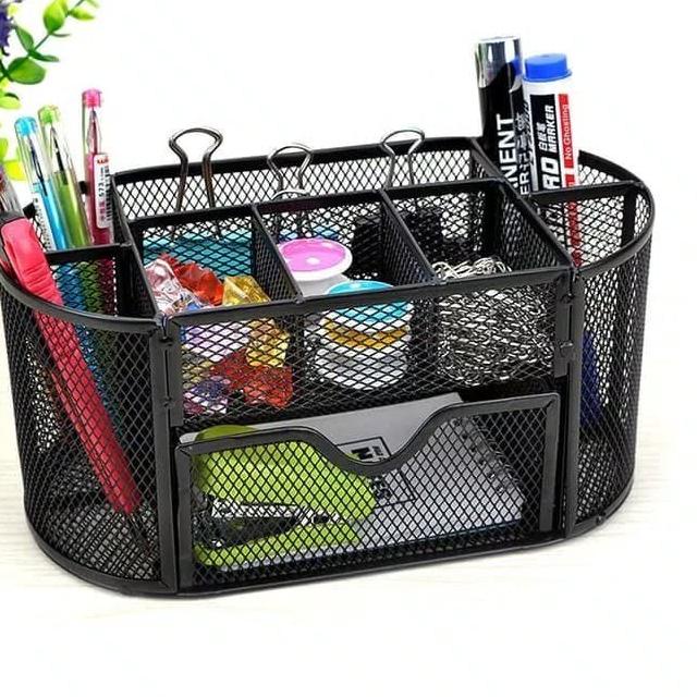 

♙ Pen Holder 9088 Memo Organizer Desk Set ☼