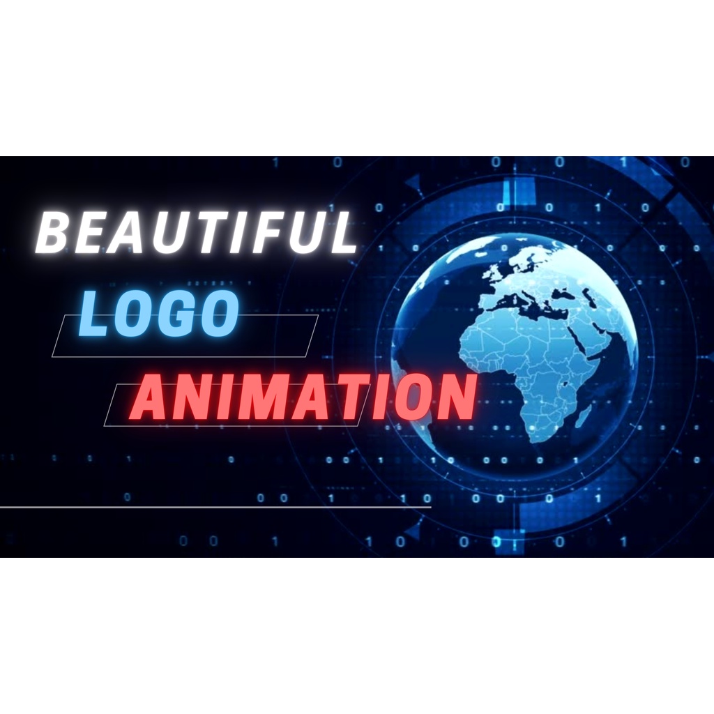 Logo ke Video Animasi