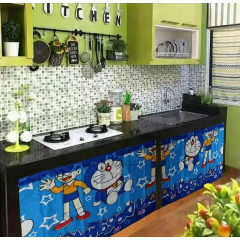 Gordeng kolong dapur