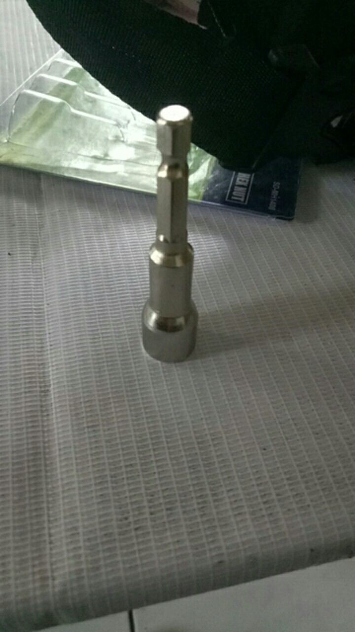 Tekiro Obeng Sock Roofing 10 X 65 Mm Mata Bor Sock Baja Ringan Satuan Termurah Berkualitas