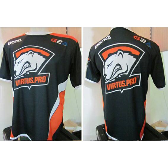 Jersey Dota Vitrus Pro || Dota Gaming