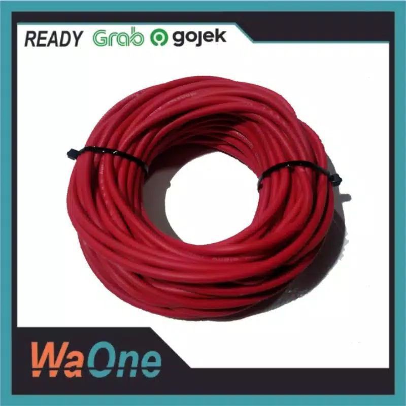 Kabel Serabut NYAF 1.5mm 16AWG Meteran Tembaga 1.5 mm